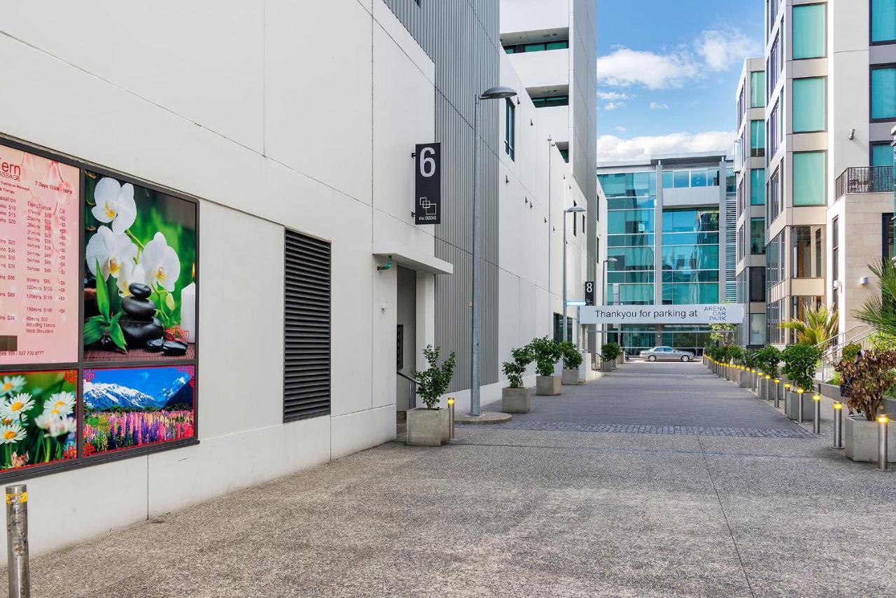 Dockside Delight + Cp! Apartment Auckland Exterior photo