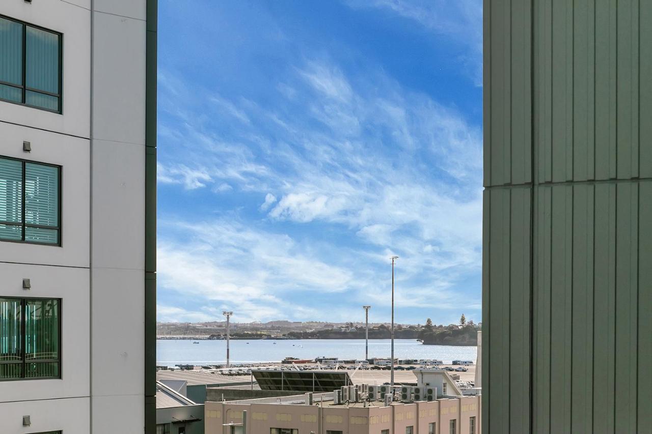 Dockside Delight + Cp! Apartment Auckland Exterior photo